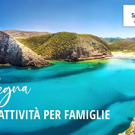 Sardinia Family Villas - Villa Adina With Private Pool In Arzachena Dış mekan fotoğraf