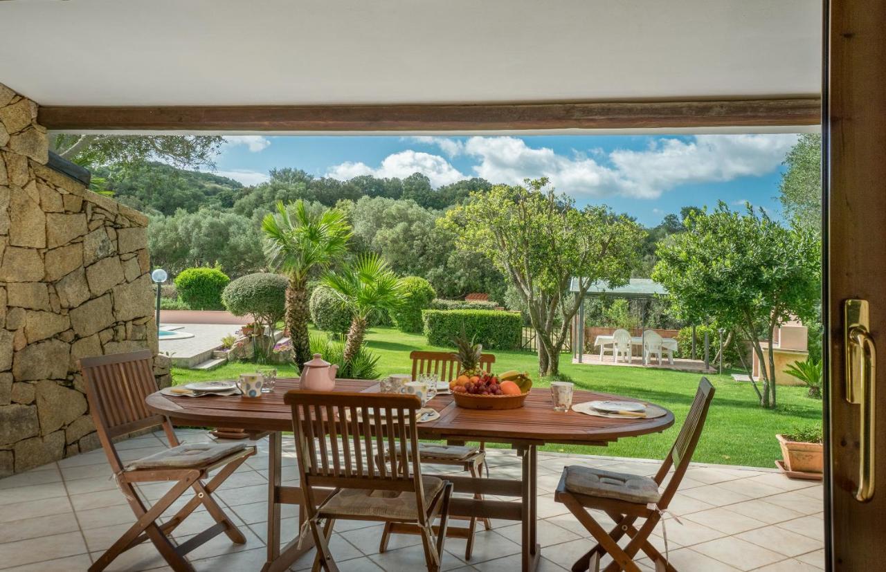Sardinia Family Villas - Villa Adina With Private Pool In Arzachena Dış mekan fotoğraf