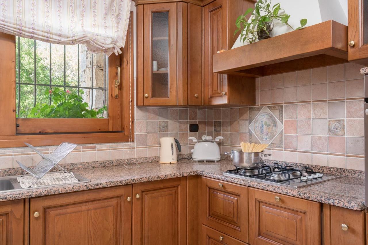 Sardinia Family Villas - Villa Adina With Private Pool In Arzachena Dış mekan fotoğraf