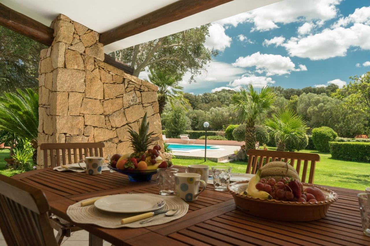 Sardinia Family Villas - Villa Adina With Private Pool In Arzachena Dış mekan fotoğraf