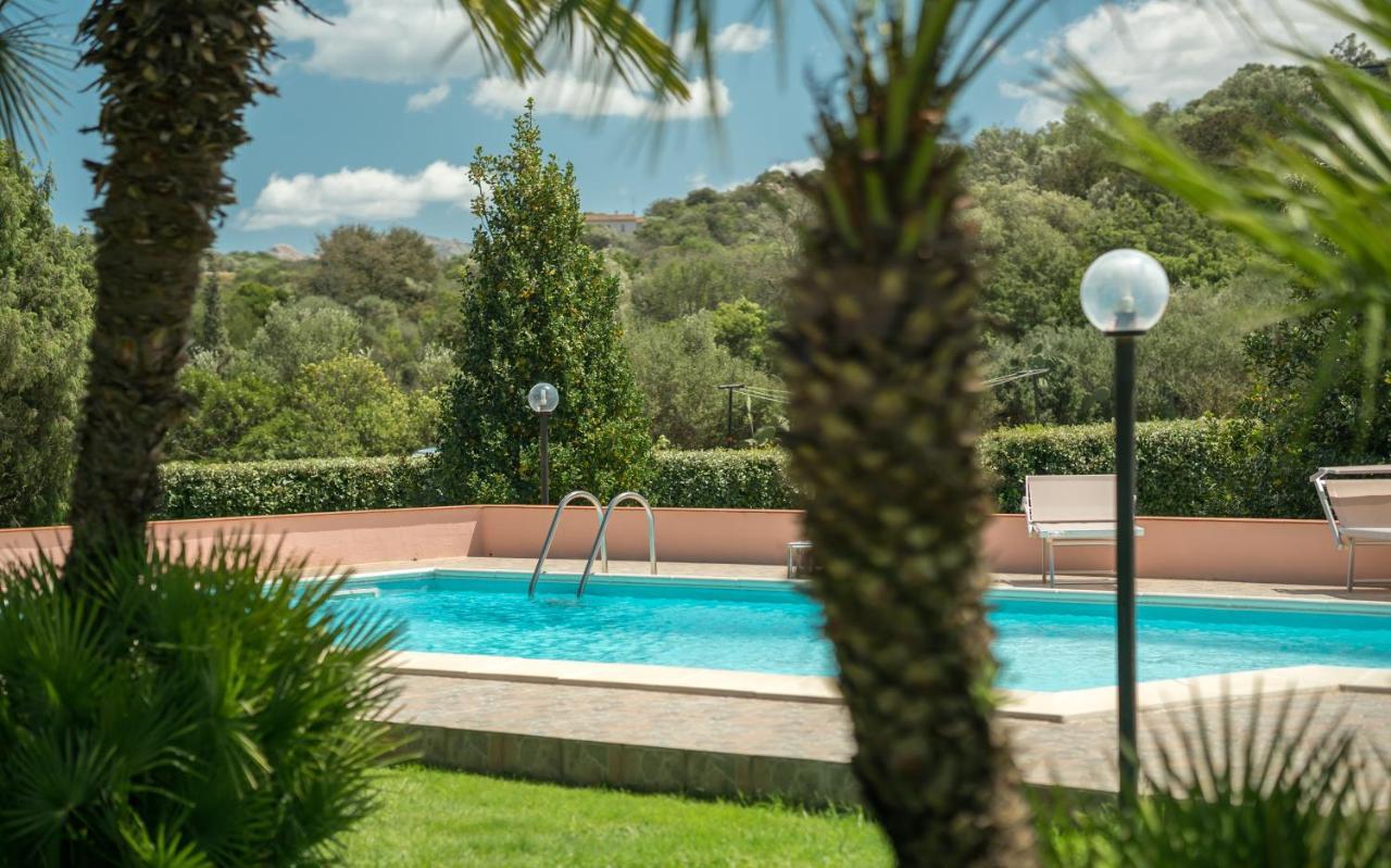 Sardinia Family Villas - Villa Adina With Private Pool In Arzachena Dış mekan fotoğraf