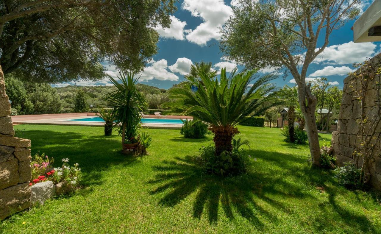 Sardinia Family Villas - Villa Adina With Private Pool In Arzachena Dış mekan fotoğraf