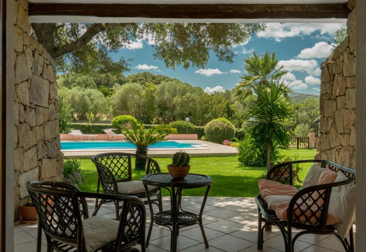 Sardinia Family Villas - Villa Adina With Private Pool In Arzachena Dış mekan fotoğraf