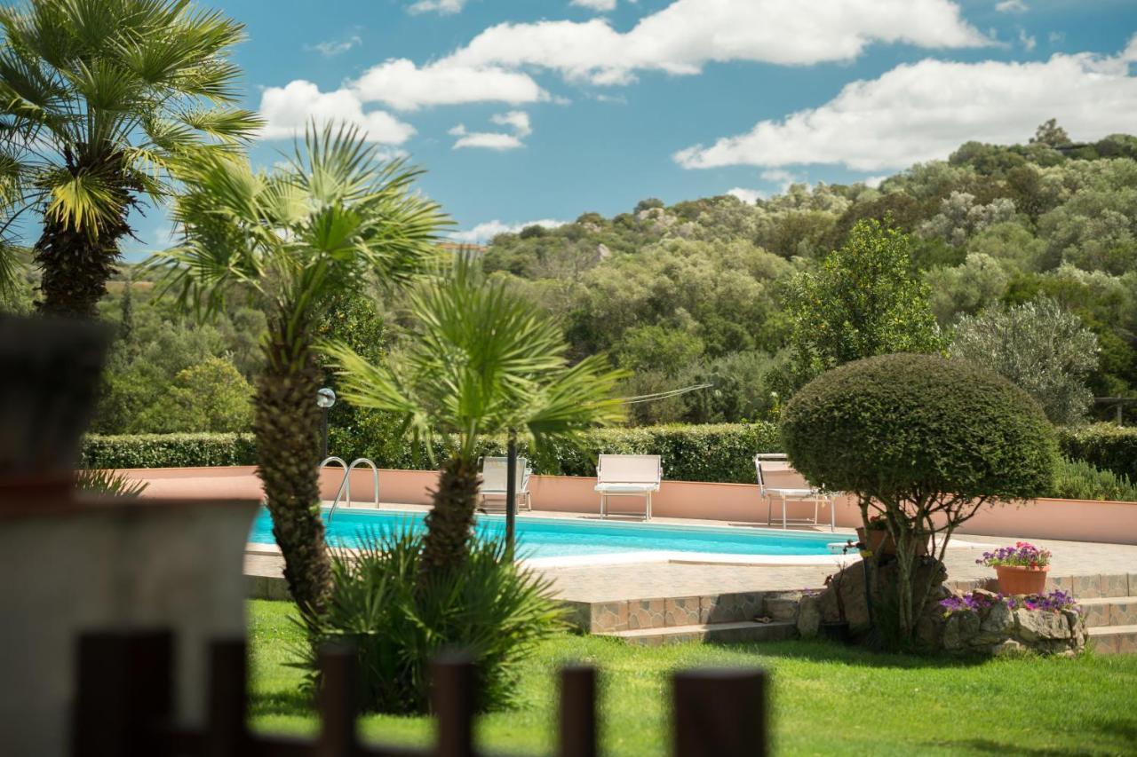 Sardinia Family Villas - Villa Adina With Private Pool In Arzachena Dış mekan fotoğraf