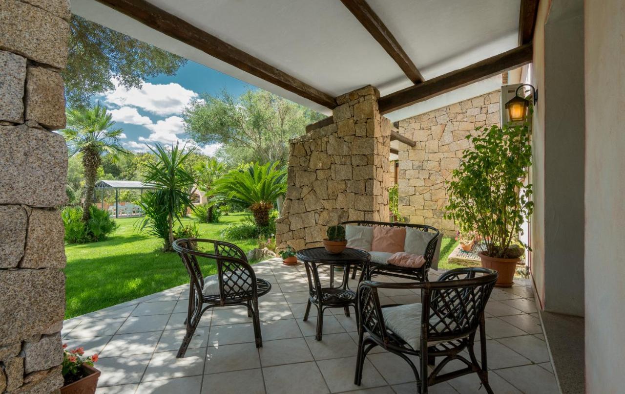 Sardinia Family Villas - Villa Adina With Private Pool In Arzachena Dış mekan fotoğraf