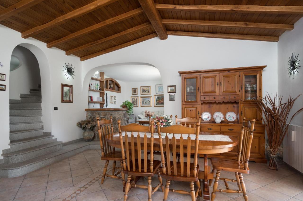 Sardinia Family Villas - Villa Adina With Private Pool In Arzachena Dış mekan fotoğraf